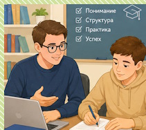 Услуги Услуги репетиторов в Гусе-Хрустальном