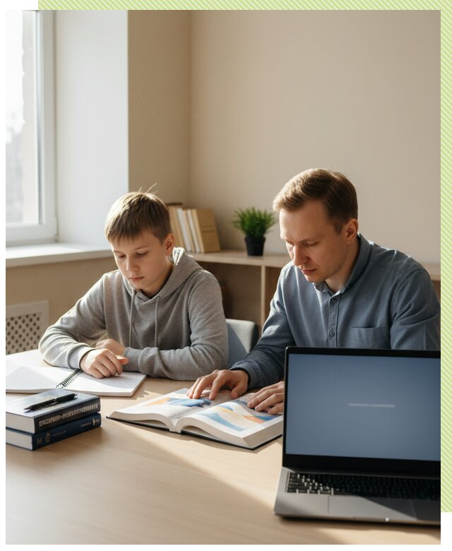 Репетитор по английскому 7 класс в Гусе-Хрустальном по цене 1284 р. | Репетитор-Гсь
