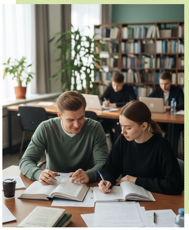 Репетитор для студентов медиков в Гусе-Хрустальном от 1605 р. | Репетитор-Гсь
